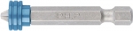 Бита PH 2x50 мм с ограничителем и магнитом, для ГКЛ, S2, GROSS, 11456