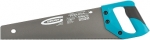 Ножовка по дереву "PIRANHA", 400 мм, 11-12 TPI, зуб-3D, кал.зуб, тефл.покр.полотна, 2-х комп.рук-ка, GROSS, 24111