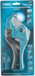 Ножницы для резки изделий из ПВХ, универсальные, D-42 мм, порошковое покрытие рукояток, GROSS, 78424