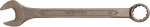 Ключ комбинированый, 9 мм, CrV, фосфатированный, ГОСТ 16983, СИБРТЕХ, 14904