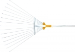 Веерные грабли телескопические, раздвижные, PALISAD LUXE, 61787