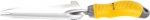 Совок посадочный узкий, зубчатый, молибденовое покрытие, 2-комп. рукоятка, PALISAD LUXE, 62653