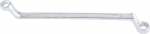 Ключ накидной коленчатый хромированный 27 х 32 мм SPARTA 147835