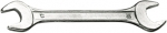 Ключ рожковый, 12 х 13 мм, хромированный, SPARTA, 144475