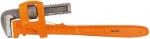 Ключ трубный Stillson, 2,5" х 350 мм, SPARTA, 157645