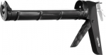 Пистолет для герметика, 310 мл, "полуоткрытый", круглый шток 7 мм, утолщенные стенки, SPARTA, 886365