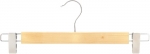 Вешалка деревянная брючная, ELFE, 92918