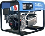 Бензогенератор 4,3 кВт, 20 л, серия Professional, 3-х фазный, GMGEN, GMH6500TLX