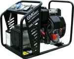 Дизель-генератор 8,8 кВт, 4 л, серия Compact, электрозапуск, GMGEN, GML11000E