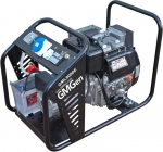 Дизель-генератор 7,0 кВт, 4 л, серия Compact, электрозапуск, GMGEN, GML9000E