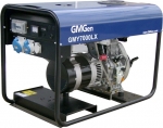 Дизель-генератор 5,0 кВт, 20 л, серия Professional, GMGEN, GMY7000LX