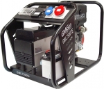 Дизель-генератор 5,0 кВт, 5,5 л, серия Compact, электрозапуск, 3-х фазный, GMGEN, GMY7000TE