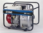Бензиновая мотопомпа высокого давления для пожарных нужд, 440 л/мин, SDMO, HP2.26 H