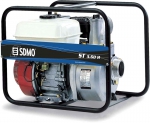 Бензиновая мотопомпа для слабозагрязненной воды, 900 л/мин, SDMO, ST 3.60 H