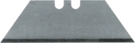 Лезвия для ножа универсального,трапецивидные, сменные, 10 шт, КОНТРФОРС, 022555