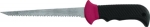 Ножовка ручная по гипроку, 170 мм, КОНТРФОРС, 051050