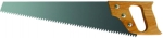 Ножовка по дереву с деревянной ручкой, 500 мм, КОНТРФОРС, 110684