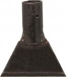 Ледоруб с тулейкой без черенка, 130 мм, КОНТРФОРС, 175408