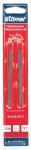 Набор ножей для рубанка PS-H-2, 82 мм, из твердого сплава (HM), 2 шт, STOMER, 93729561