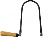 Лобзик ручной, деревянная ручка, 130х220 мм, СИБИН, 15301-25