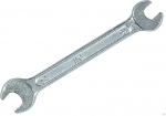 Ключ рожковый, оцинкованный, 30х32мм, СИБИН, 27012-30-32_z01