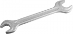 Ключ рожковый, оцинкованный, 32 х 36 мм, СИБИН, 27012-32-36