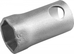 Ключ гаечный торцовый трубчатый, 36 мм, СИБИН, 27175-36