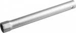 Ключ свечной с резиновой втулкой, 21 х 230 мм, СИБИН, 27513-230-21