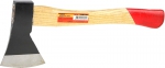 Топор "СТАНДАРТ" с деревянной рукояткой, 0,6 кг, ТЕВТОН, 2060-06