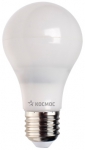 Светодиодная лампа стандарт А55 Е27, 5Вт, 230v, 3000K, КОСМОС