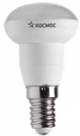 Светодиодная лампа рефлектор R39 Е14, 4Вт, 230v, 3000K, КОСМОС