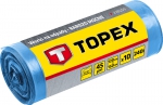 Мешки для отходов 10 шт очень прочные TOPEX 23B259