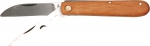 Нож монтерский с отверткой и открывалкой TOPEX 17B658