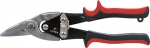 Ножницы по металлу, правые, 250 мм, TOPEX, 01A426