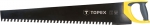 Ножовка для пеноблоков, 600 мм, 34 зубьев, TOPEX, 10A761