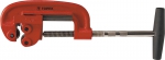 Труборез для стальных труб, 3 - 50 мм, 1/8" - 2", TOPEX, 34D038