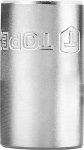 Головка сменная, шестигранная, 1/2", 16 мм, TOPEX, 38D716