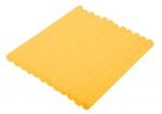 Стержни клеевые желтые, 11 мм, 12 шт, TOPEX, 42E171