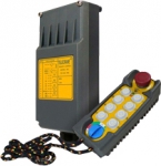 Комплект промышленного радиоуправления для электротали A21 E2B, 380 В, TOR, 1000006
