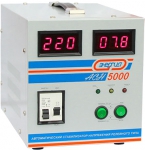 Cтабилизатор АСН-5000 с цифровым дисплеем, ЭНЕРГИЯ, Е0101-0114