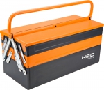 Ящик для инструмента металлический, NEO