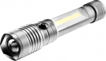 Aлюминиевый фонарик 2 в 1 4xAAA NEO 99-100