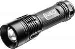 Aлюминиевый фонарик 200 лм 3xAAA IPX7 LED SMD NEO 99-101