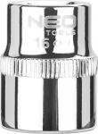 Головка сменная шестигранная 3/8" 16 мм NEO 08-116