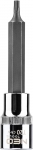Головки сменные с насадкой Torx 1/2" T20 x 100 мм NEO 08-760