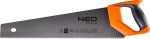 Ножовка по дереву 450 мм 7TPI PTFE NEO 41-016
