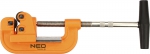 Труборез для стальных труб 3 - 50 мм 1/8" - 2" NEO 02-042