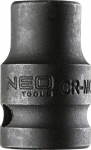Ударные Головка 1/2" 11 x 38 мм Cr-Mo NEO 12-211