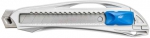Нож с отламывающимся лезвием, 9 мм, TOP TOOLS, 17B422