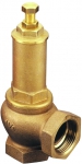 Предохранительный клапан угловой, внутренняя пружина, направленный сброс, ICMA, 254/91254AE05